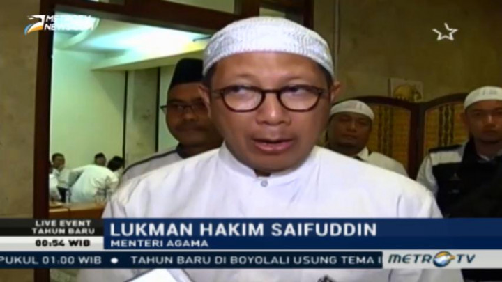 Harapan Para Tokoh untuk Indonesia di 2017