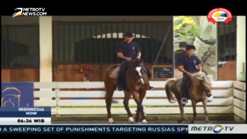 Horseback Riding, A Mind and Body Sport