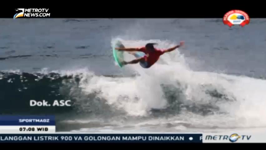 Dari Cimaja Menuju Dunia