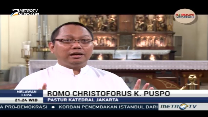 Gereja-gereja Saksi Kota Batavia (3)