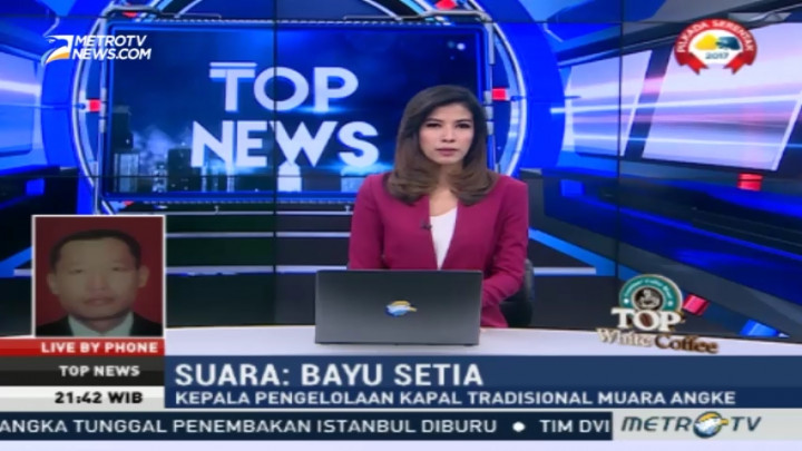 Pengelola Kapal Zahro Express Disebut Tidak Mau Ikuti Peraturan Pelabuhan