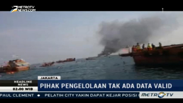 Zahro Express Tak Terdaftar di Pengelola Kapal Pelabuhan Kali Adem