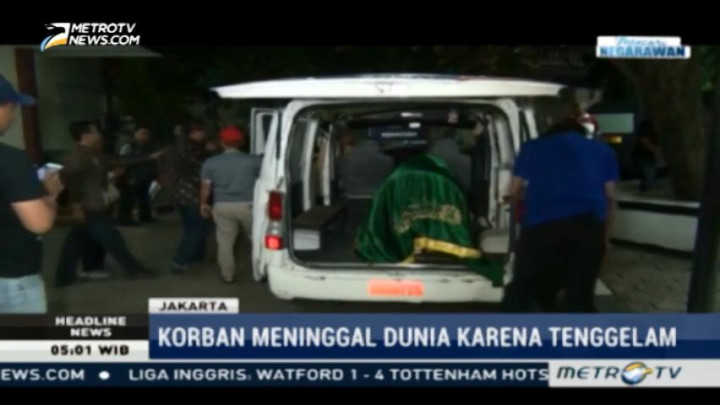 Korban Kapal Terbakar Asal Cibinong Dimakamkan Pagi Ini