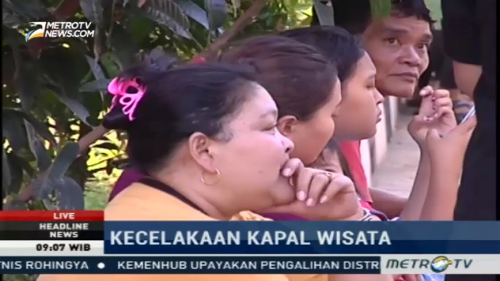 Pihak Zahro Express Belum Temui Keluarga Korban