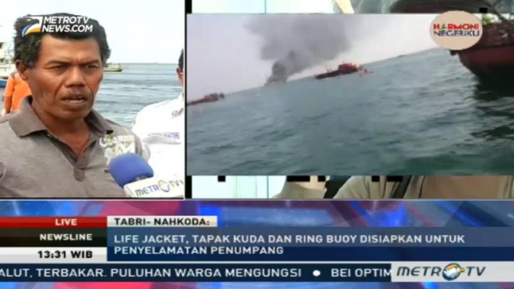 Nahkoda Berharap Bisa Berdiskusi dengan Pemerintah Soal Polemik Manifes Kapal