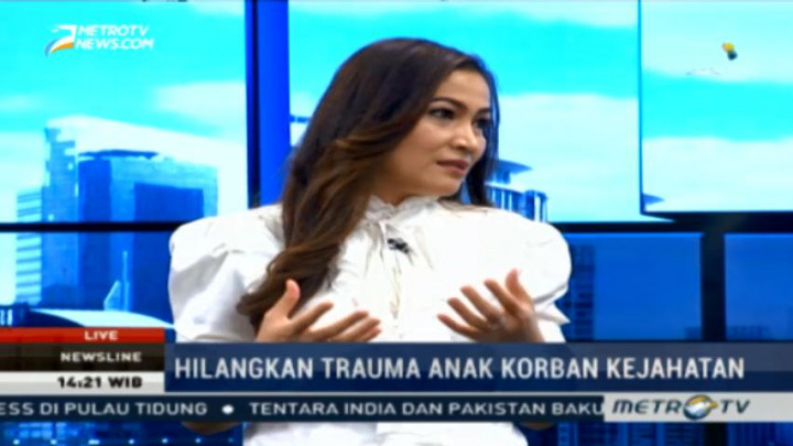 KPAI: Zanette Anak yang Luar Biasa