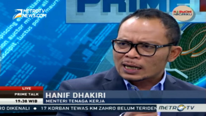 Menaker: Jumlah Tenaga Kerja Asing yang Tersebar di Sosmed Berlebihan