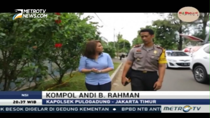 Peran Masyarakat Diperlukan dalam Menjaga Keamanan Lingkungan