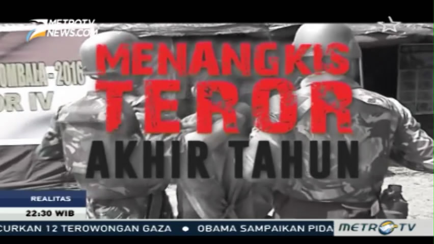 Menangkis Teror Akhir Tahun (1)