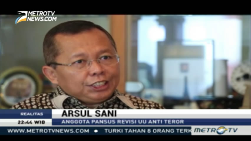 Menangkis Teror Akhir Tahun (2)