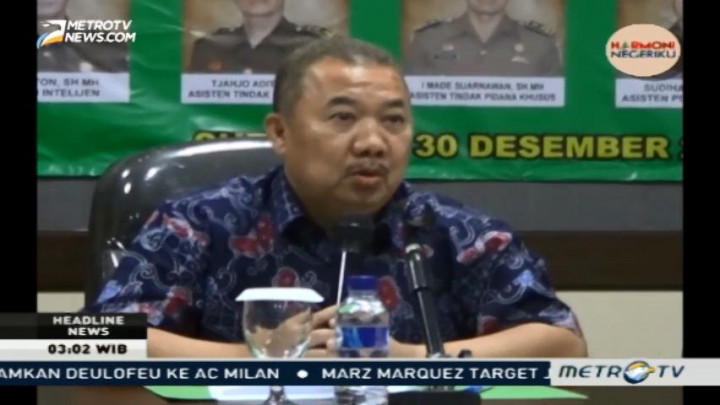 Kajati Jatim Berharap Kasasi La Nyalla Ditangani Artidjo