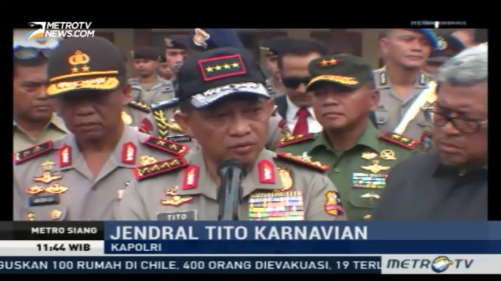 Polisi akan Usut Tuntas Kasus Terbakarnya Zahro Express