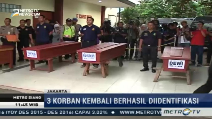 17 Jenazah Korban Zahro Express Belum Teridentifikasi