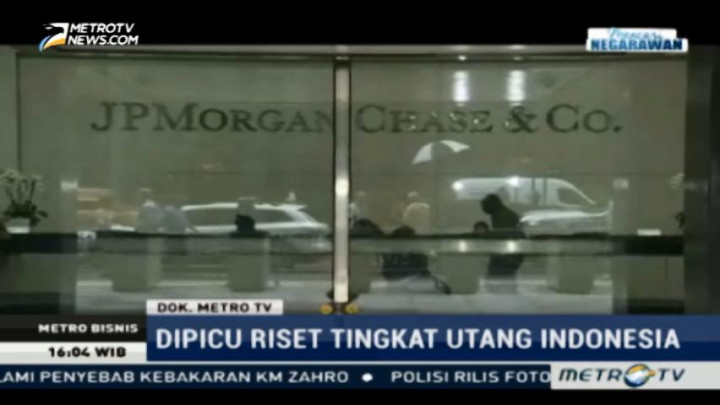 Putus Kontrak JPMorgan, Kemenkeu Bantah Bersikap Anti Kritik