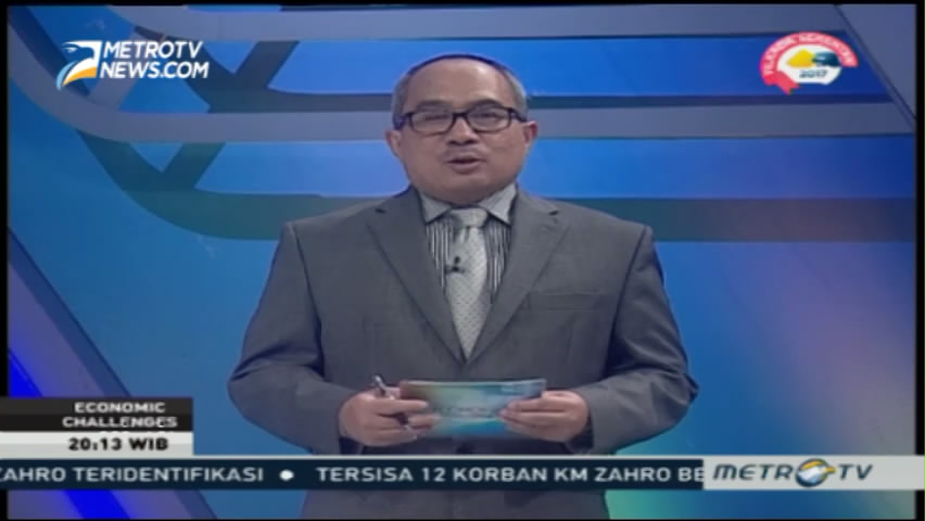 Menilik Ekonomi 2017