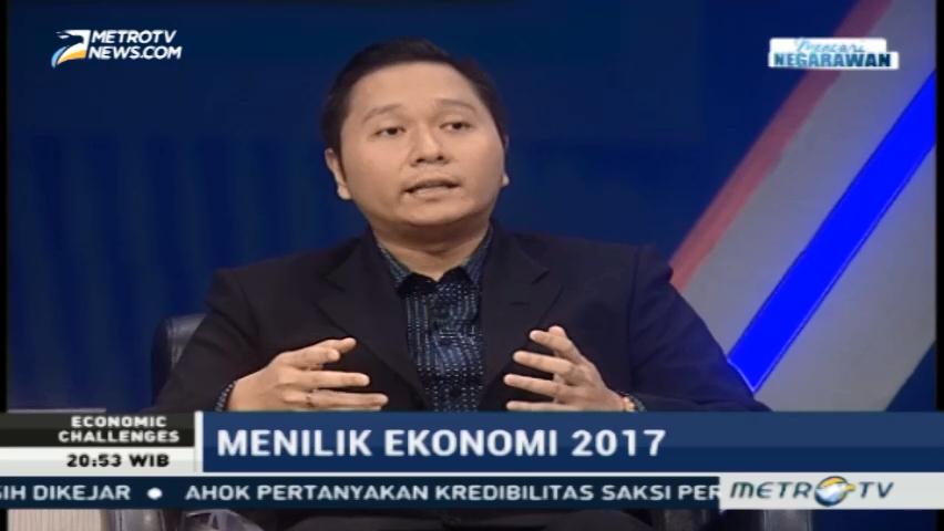 2017, Pemerintah Diminta Fokus Tingkatkan Kualitas SDM