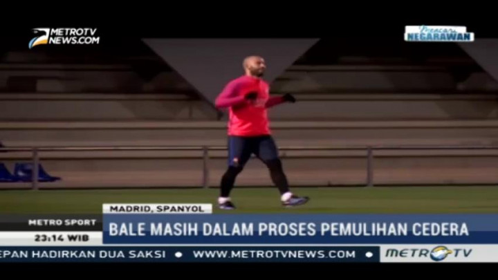 Real Madrid dan Barcelona Berlatih Jelang Babak 16 Besar Copa Del Rey