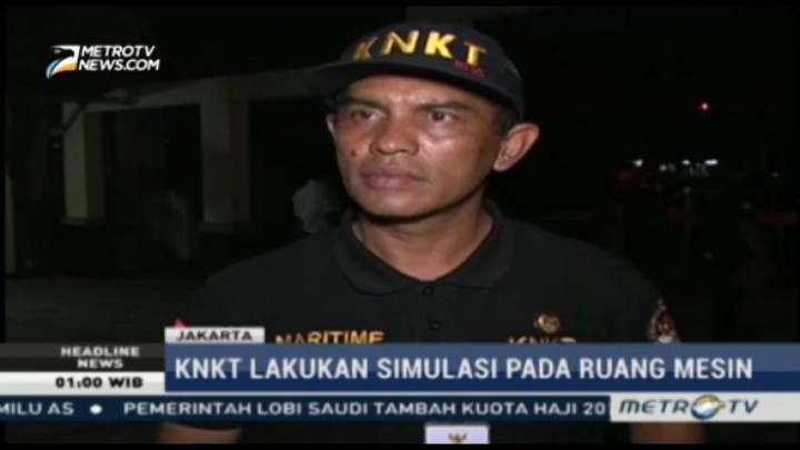 KNKT Investigasi Terbakarnya Kapal Zahro Express dari Segala Aspek