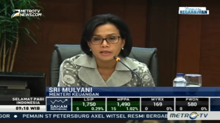 Hasil Riset JPMorgan Ganggu Stabilitas Keuangan Nasional