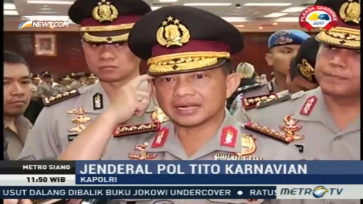 Kapolri: Kenaikan Tarif STNK untuk Tingkatkan Kinerja Polisi