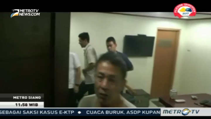 Anggota DPRD Lampung Tertangkap Pesta Sabu