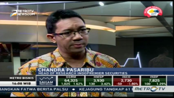  Realisasi APBNP 2016 Dinilai Cukup Optimal