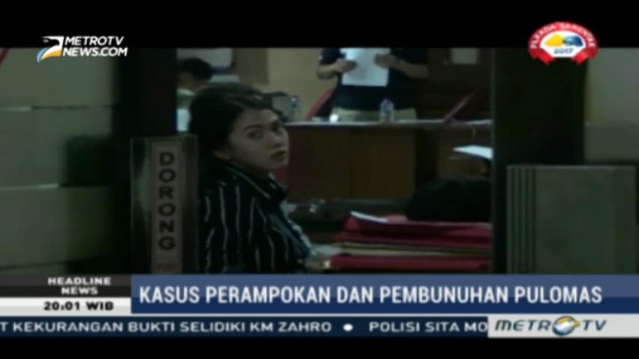 Polres Jaktim Periksa Istri Ketiga Dodi Triono