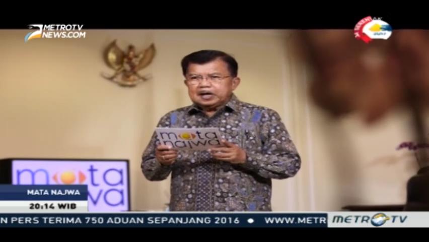 Mata Najwa: Menyalakan Indonesia (1)