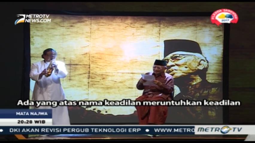 Mata Najwa: Menyalakan Indonesia (2)