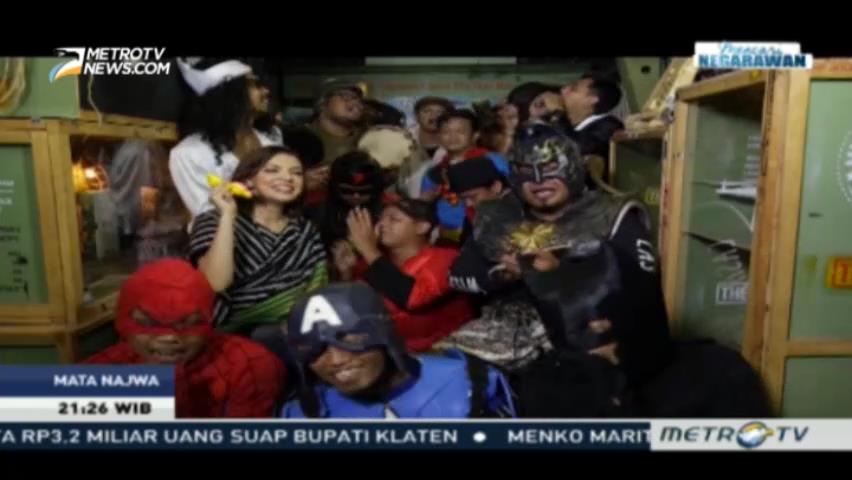 Mata Najwa: Menyalakan Indonesia (7)