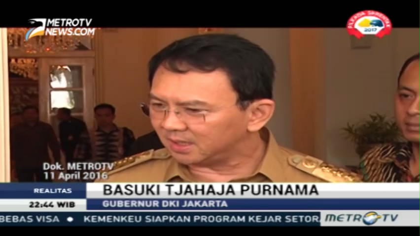 Ahok dan Tekanan Politik (2)