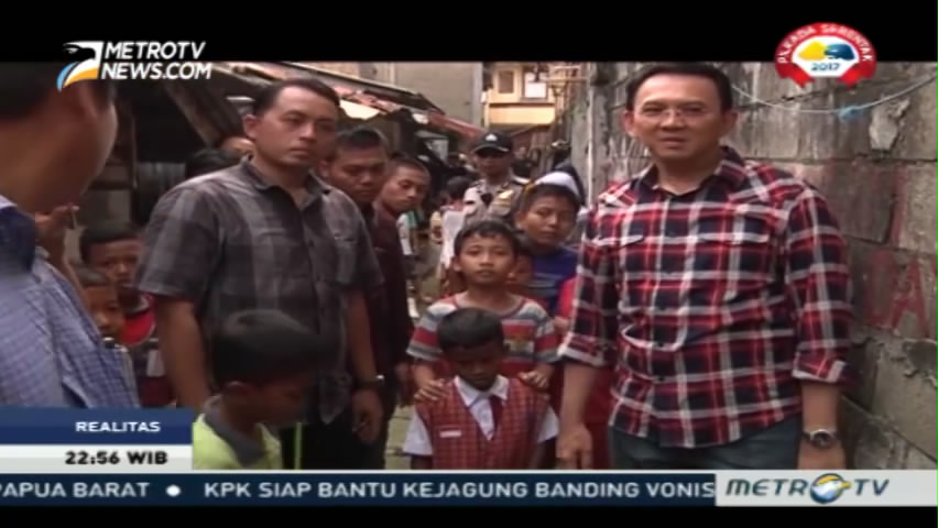 Ahok dan Tekanan Politik (3)