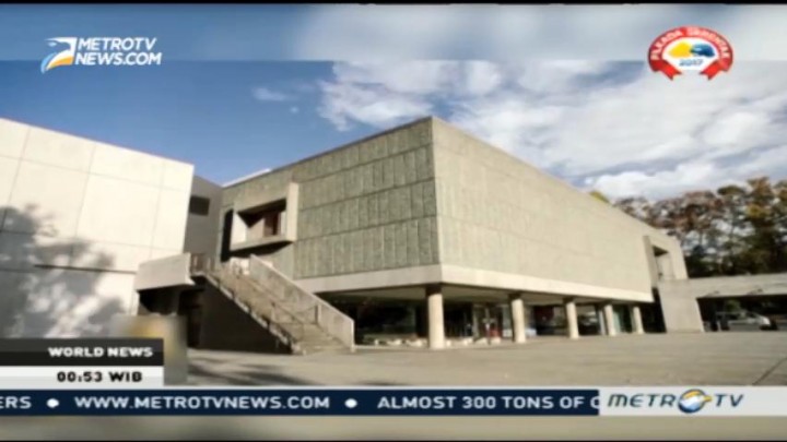 Tokyo Landmark Gains UNESCO Status