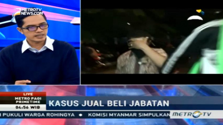 Harga Jabatan di Klaten Dimulai dari Puluhan Juta