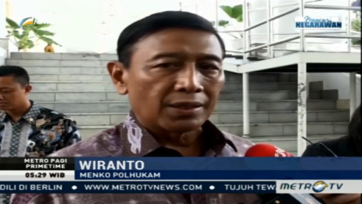 Pemerintah Percepat Pembentukan Badan Siber Nasional