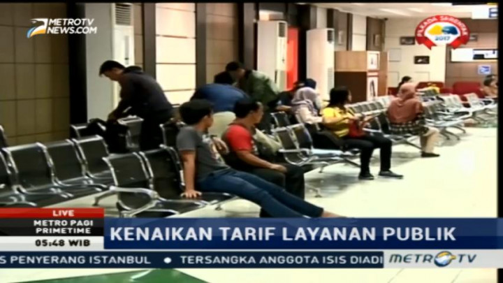 Masih Banyak Warga Surabaya Belum Tahu Kenaikan Tarif Pengurusan Surat Kendaraan