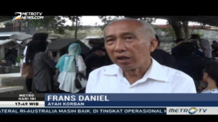 Ayah Korban Kecewa dengan Pihak KM Zahro Express