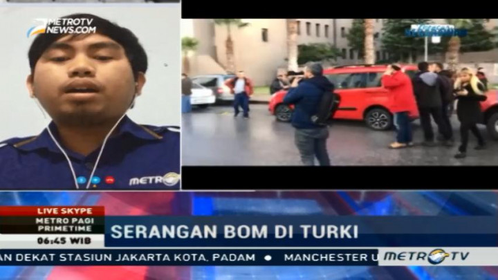 Sebelum Tewas, Polisi Sempat Peringatkan Warga Menjauhi Mobil Berisi Bom