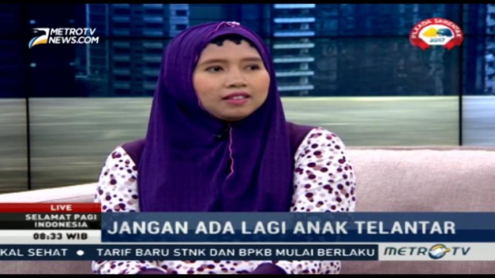 Marcel dan Sonny Sudah Dua Kali Ditelantarkan Ibunya