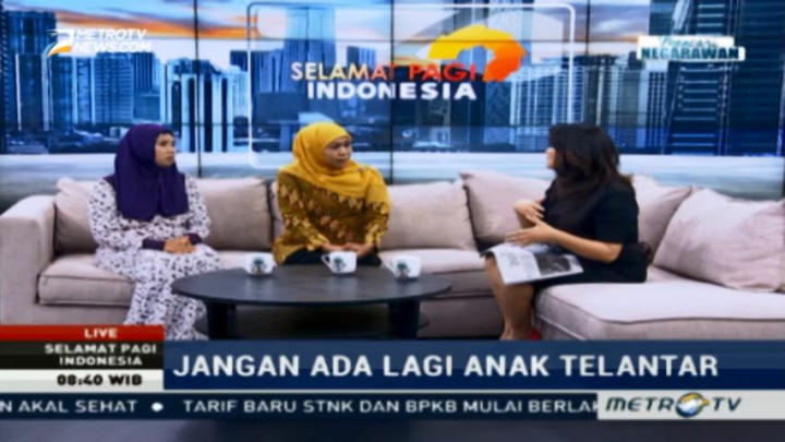 Pendidikan Pranikah Penting untuk Mencegah Penelantaran Anak