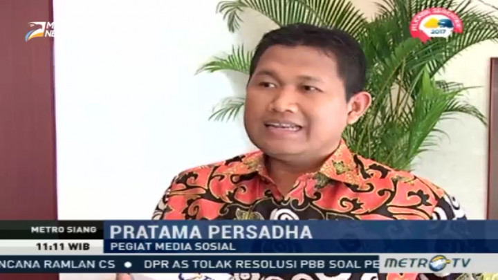 Badan Siber Bukan untuk Mengatasi Masalah <i>Hoax</i>