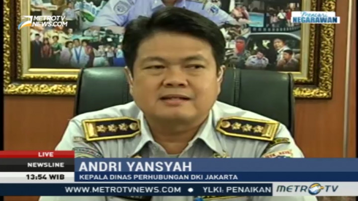 Dishub Minta Kewenangan Awasi Penerbitan Izin Berlayar