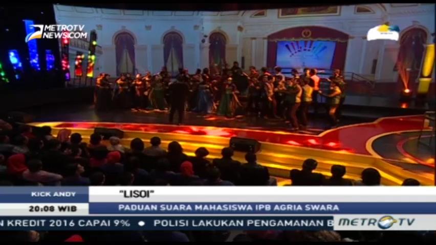 Harmoni dalam Suara (1)