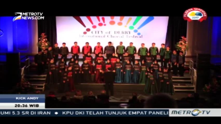 Harmoni dalam Suara (3)