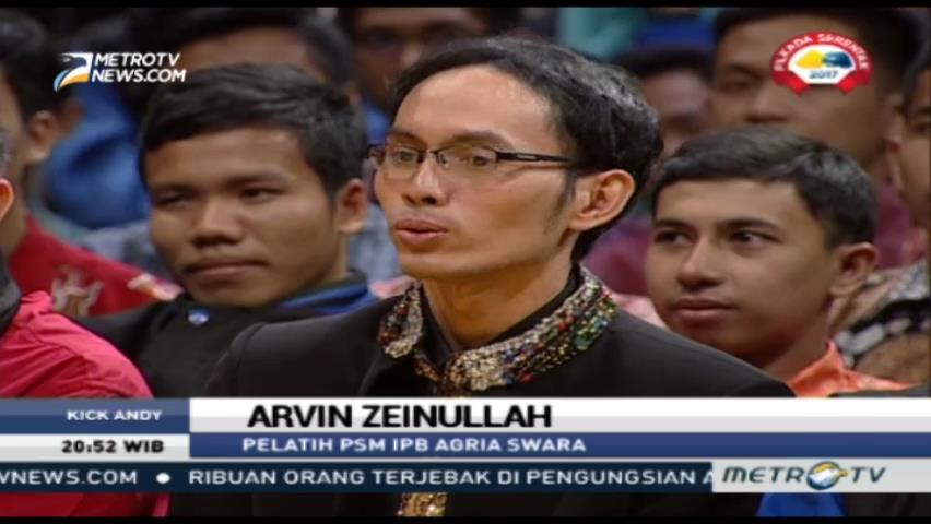 Harmoni dalam Suara (4)