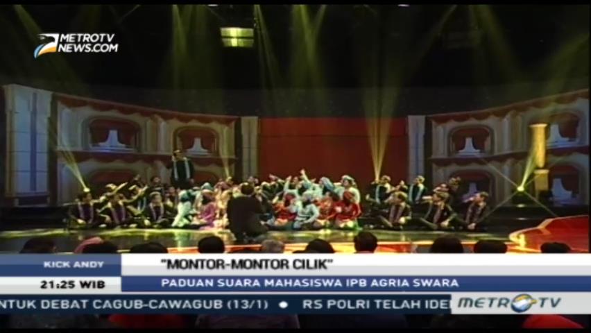 Harmoni dalam Suara (6)