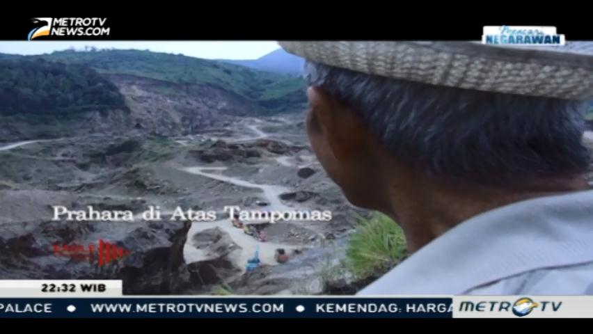 Prahara di Atas Tampomas (1)