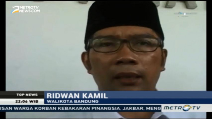 Kang Emil Siapkan 5 Ribu Nasi Bungkus untuk Bonek