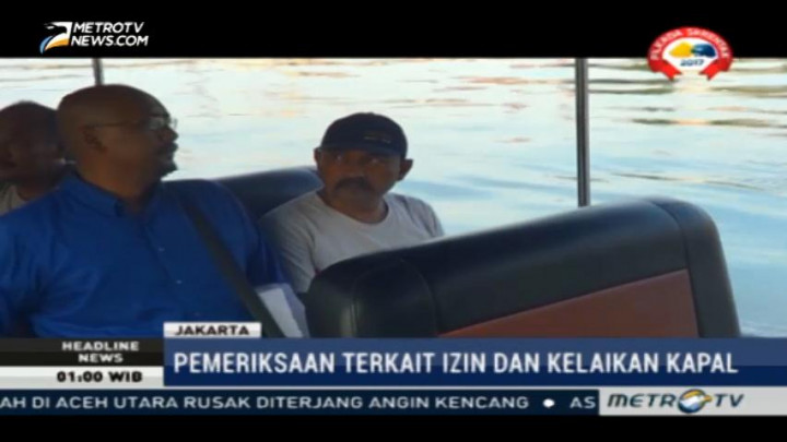 Pemilik KM Zahro Express Akhirnya Penuhi Panggilan Polisi