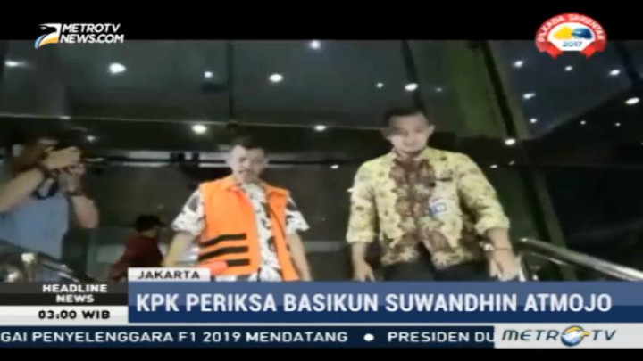 KPK Periksa Ki Petruk Terkait Kasus Suap di Kebumen